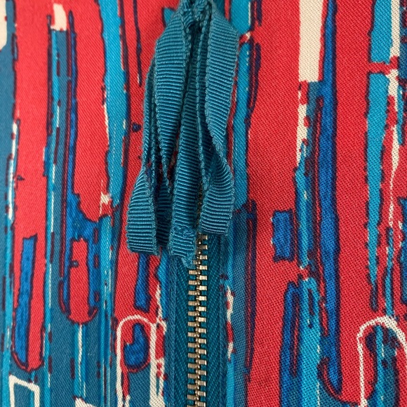 Anthropologie dress with voluminous skirt - Picture 4 of 7